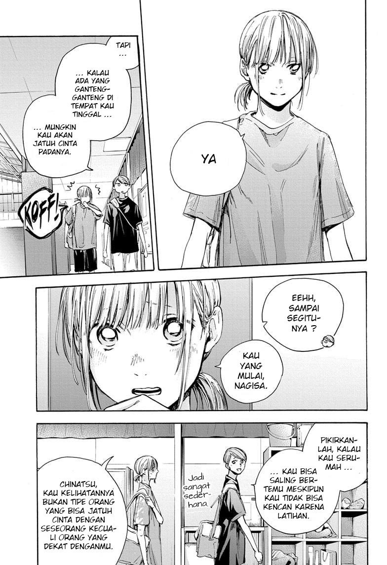 Ao no Hako Chapter 28 Bahasa Indonesia