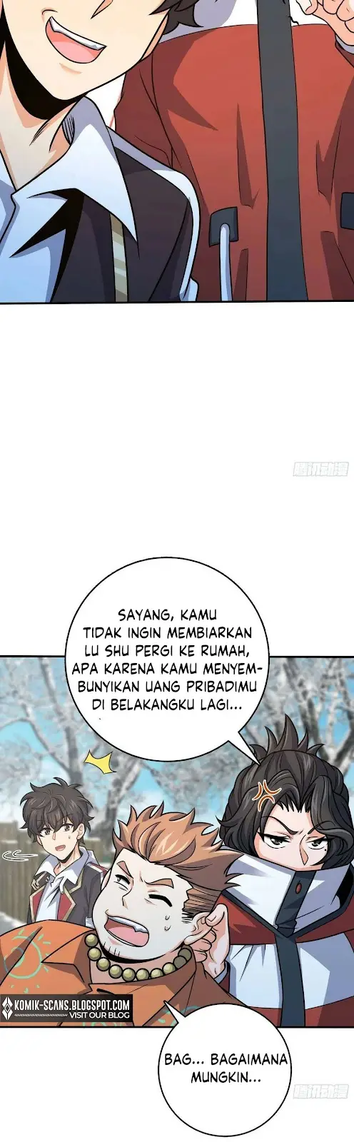 Spare Me, Great Lord! Chapter 290 Bahasa Indonesia