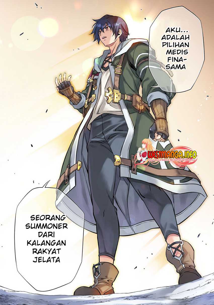 Drawing: Saikyou Mangaka Wa Oekaki Skill De Isekai Musou Suru! Chapter 30 Bahasa Indonesia
