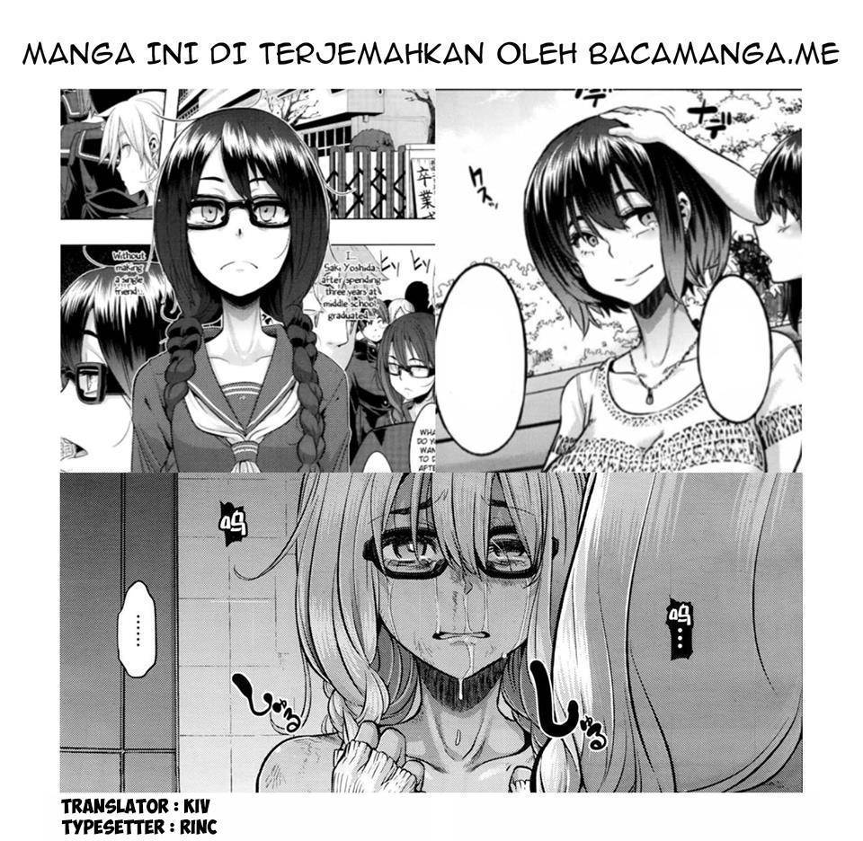 Oroka na Tenshi wa Akuma to Odoru Chapter 14 Bahasa Indonesia