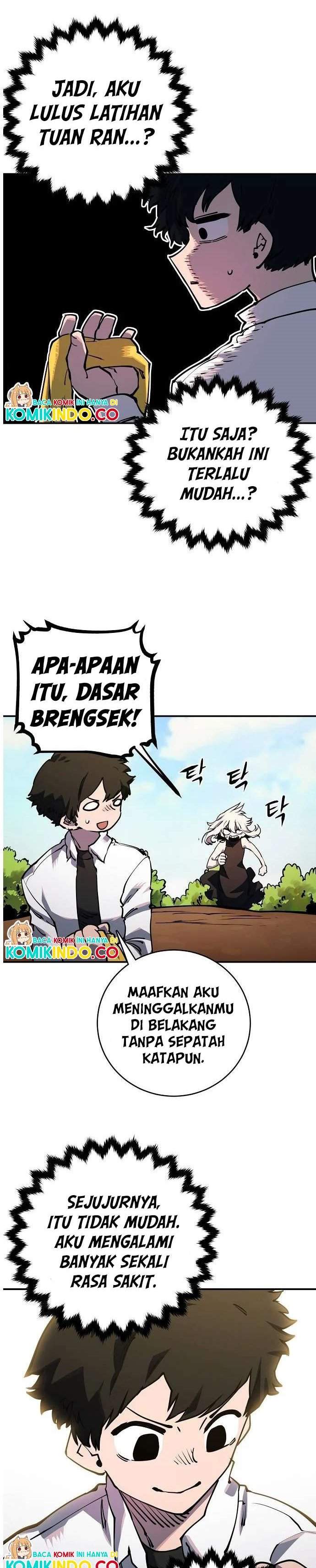 Player Chapter 25 Bahasa Indonesia