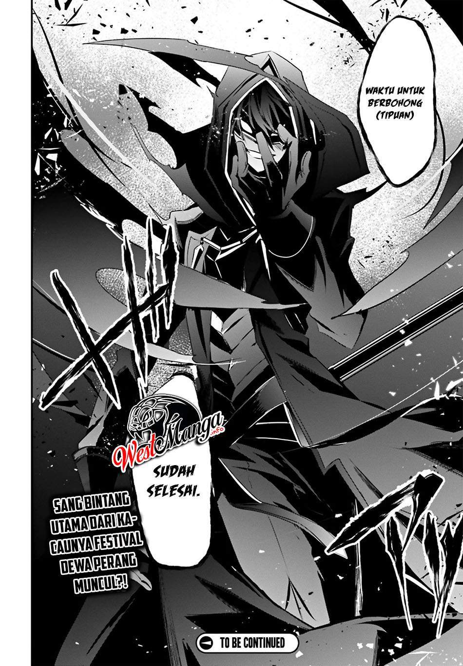 Kage no Jitsuryokusha ni Naritakute Chapter 25 Bahasa Indonesia