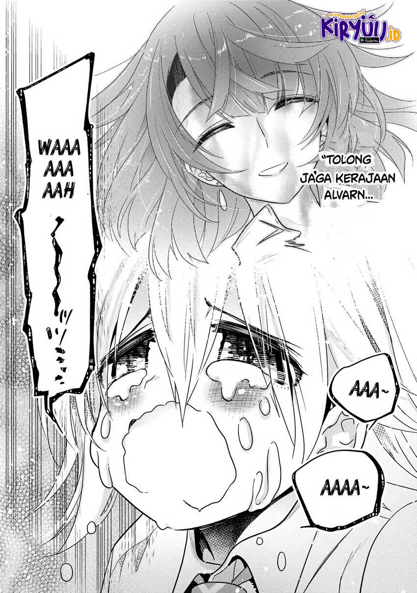 Sekai Saikyou no Assassin, Isekai Kizoku ni Tensei Suru Chapter 16.2 Bahasa Indonesia