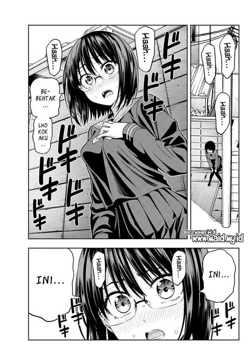 Kanojo mo Kanojo Chapter 33 Bahasa Indonesia