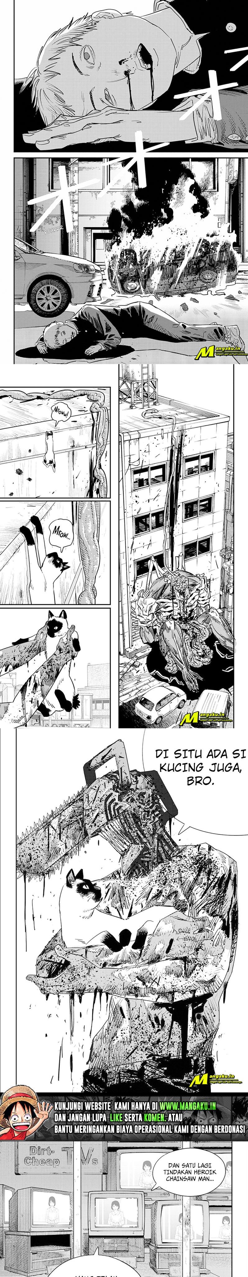 Chainsaw Man Chapter 102 Bahasa Indonesia