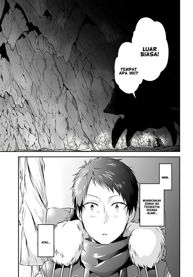 Isekai Cheat Survival Meshi Chapter 26 Bahasa Indonesia