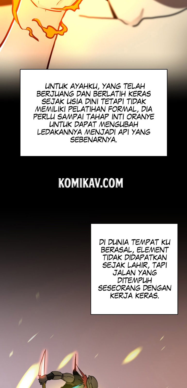 The Beginning After The End Chapter 30 Bahasa Indonesia