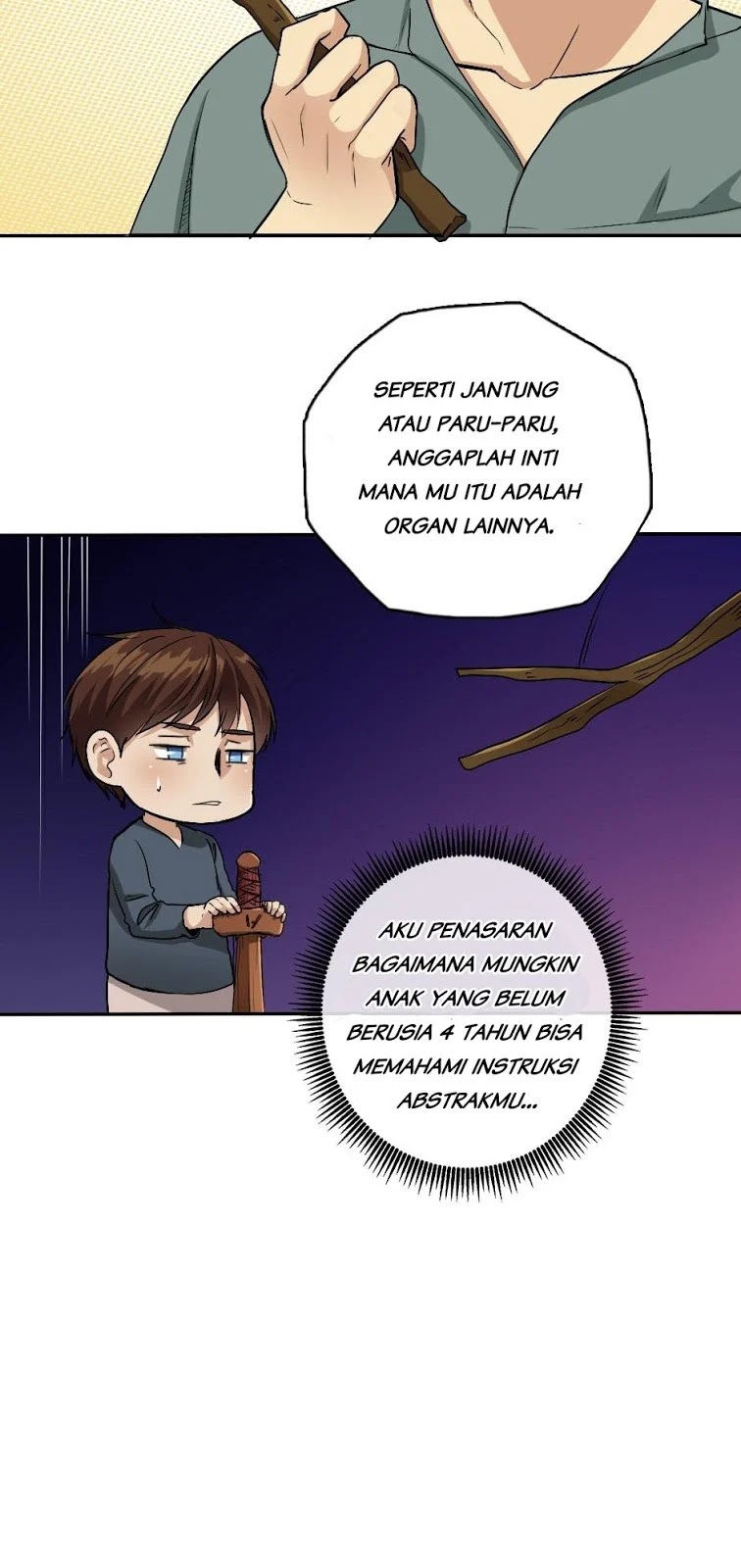 The Start After The Ending Chapter 05 Bahasa Indonesia