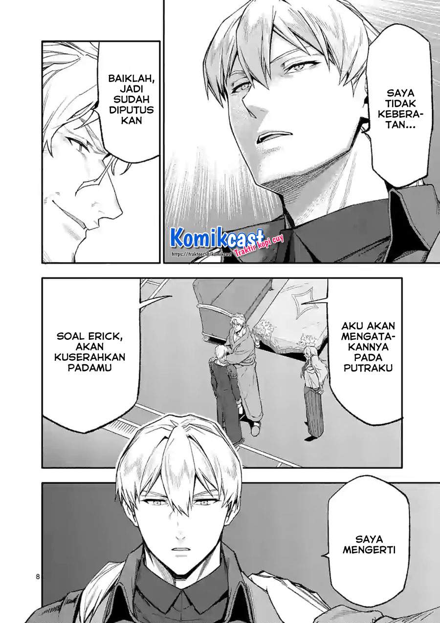 Shi ni Modori, Subete wo Sukuu Tame ni Saikyou he to Itaru Chapter 37 Bahasa Indonesia