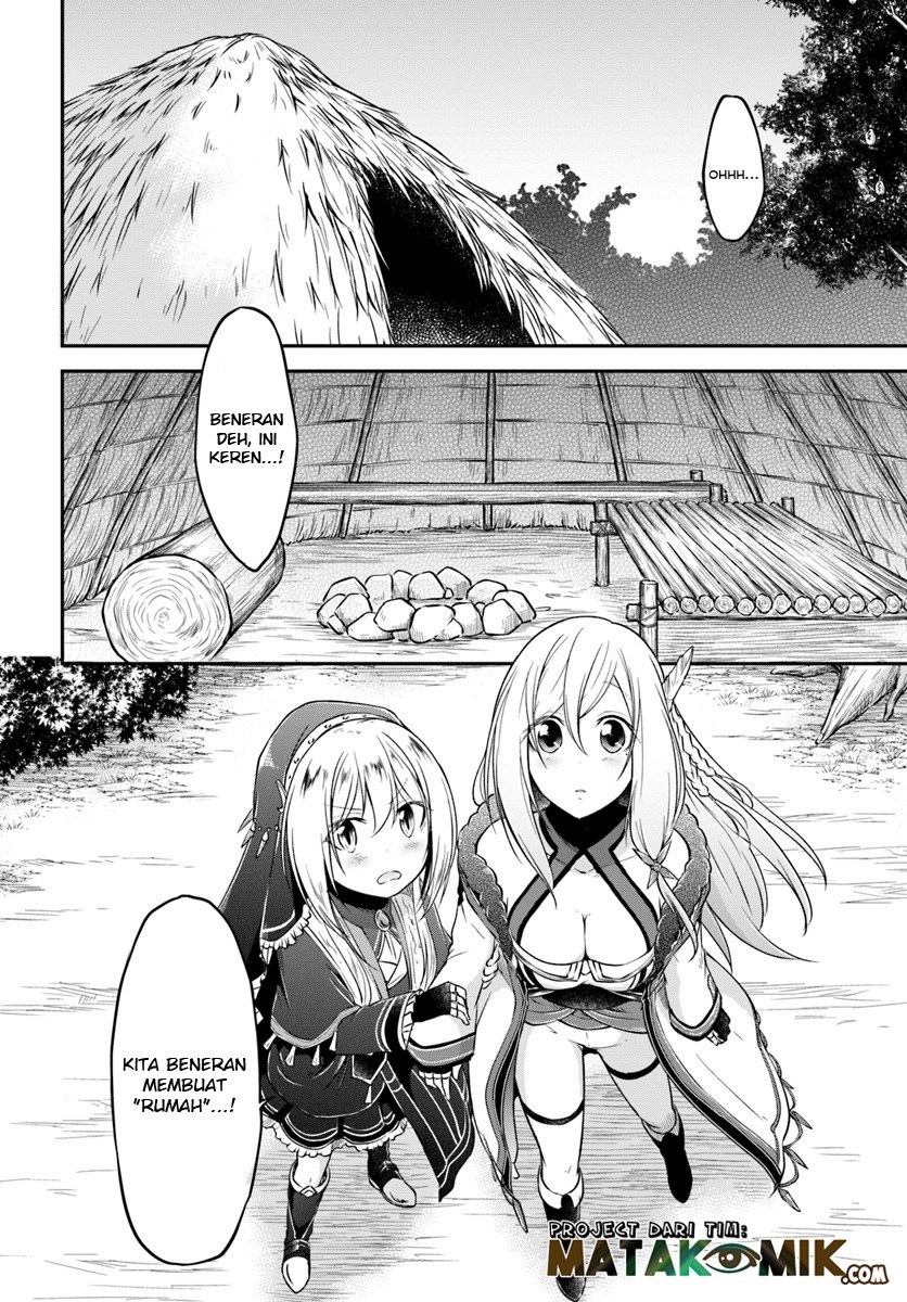 Isekai Cheat Survival Meshi Chapter 08 Bahasa Indonesia