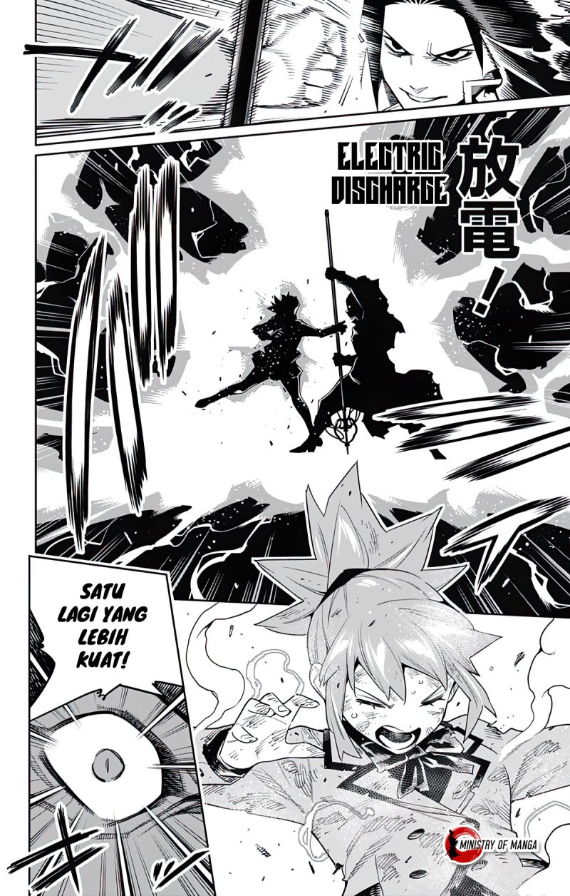 Mato Seihei no Slave Chapter 93 Bahasa Indonesia