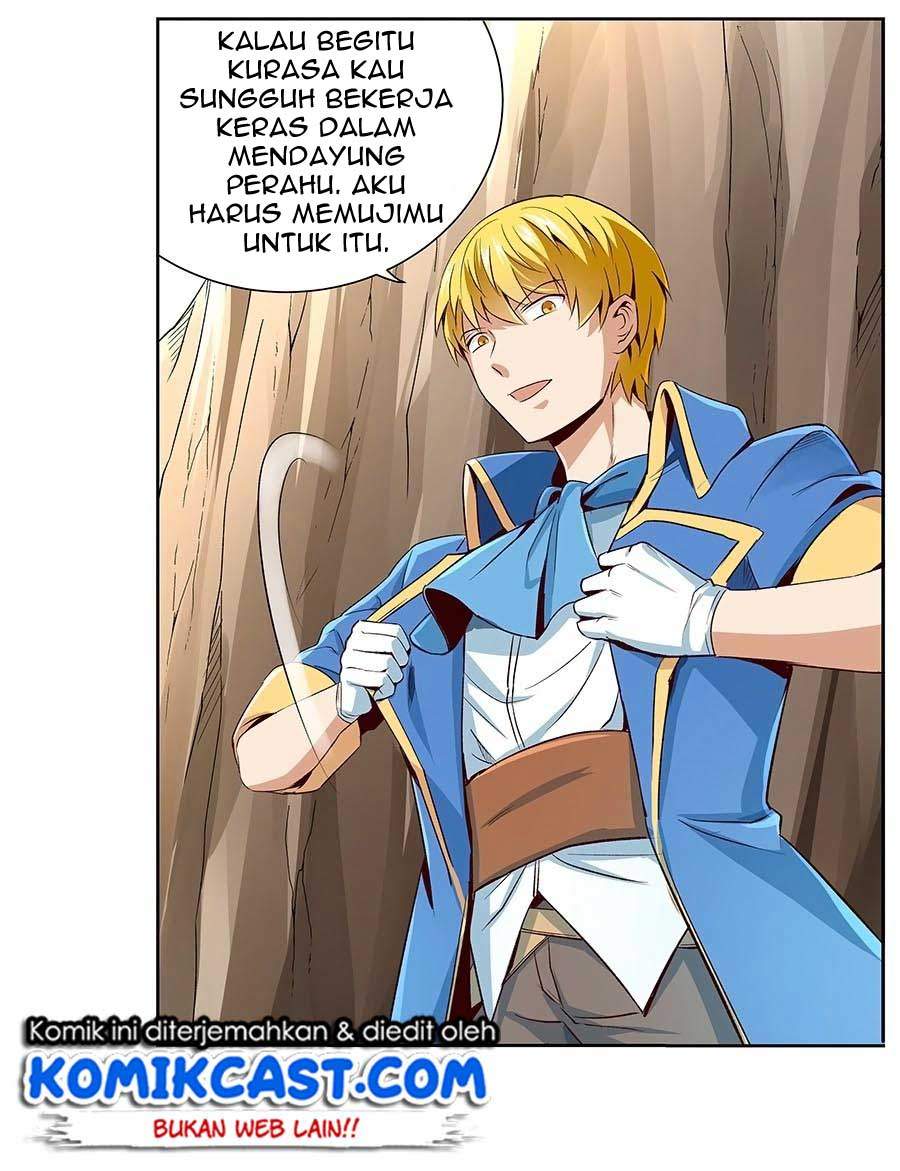 The Demon King Who Lost His Job Chapter 06 Bahasa Indonesia