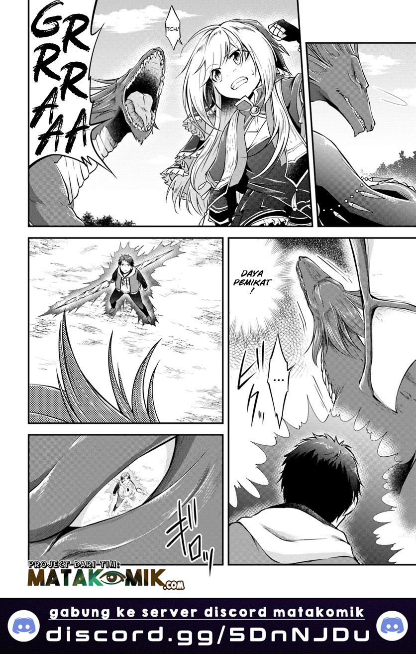 Isekai Cheat Survival Meshi Chapter 12 Bahasa Indonesia