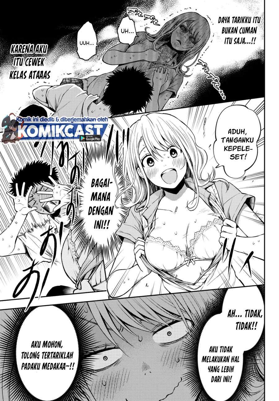 Kuroiwa Medaka ni Watashi no Kawaii ga Tsuujinai Chapter 01 Bahasa Indonesia