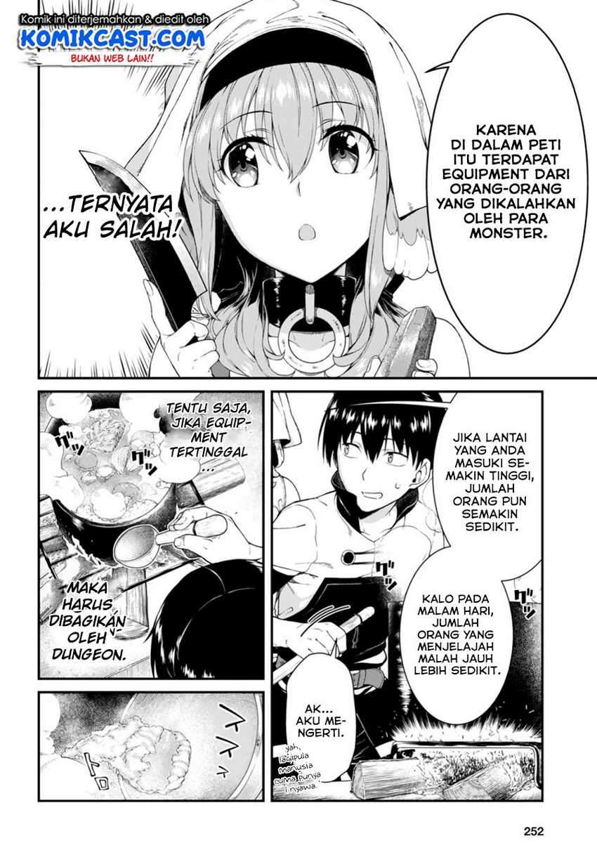 Isekai Meikyuu de Harem o Chapter 27 Bahasa Indonesia