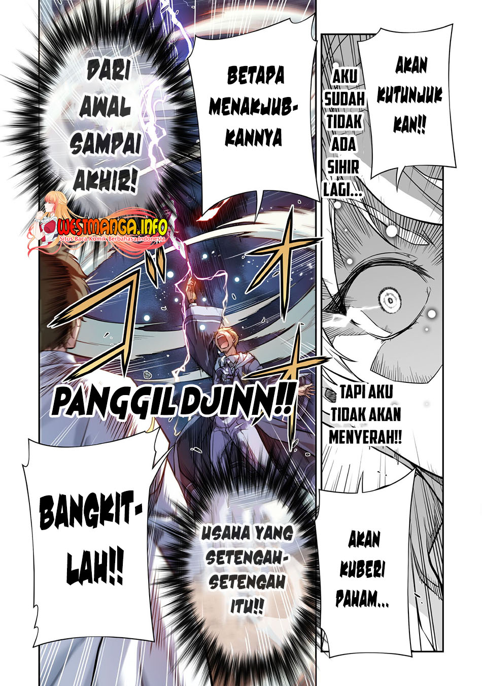 Drawing: Saikyou Mangaka Wa Oekaki Skill De Isekai Musou Suru! Chapter 43 Bahasa Indonesia