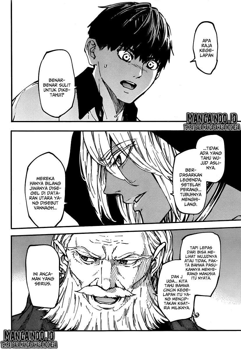 Kekkon Yubiwa Monogatari Chapter 10 Bahasa Indonesia