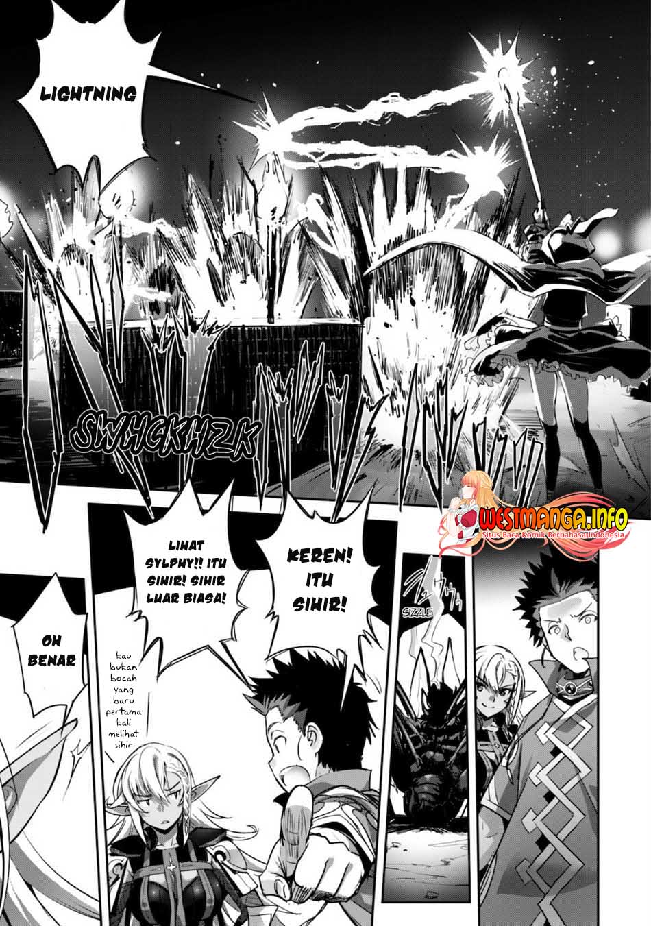 Craft Game no Nouryoku de Isekai Kouryaku!! Chapter 17 Bahasa Indonesia