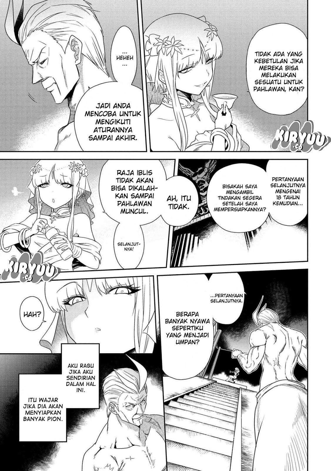 Sekai Saikyou no Assassin, Isekai Kizoku ni Tensei Suru Chapter 01.1 Bahasa Indonesia