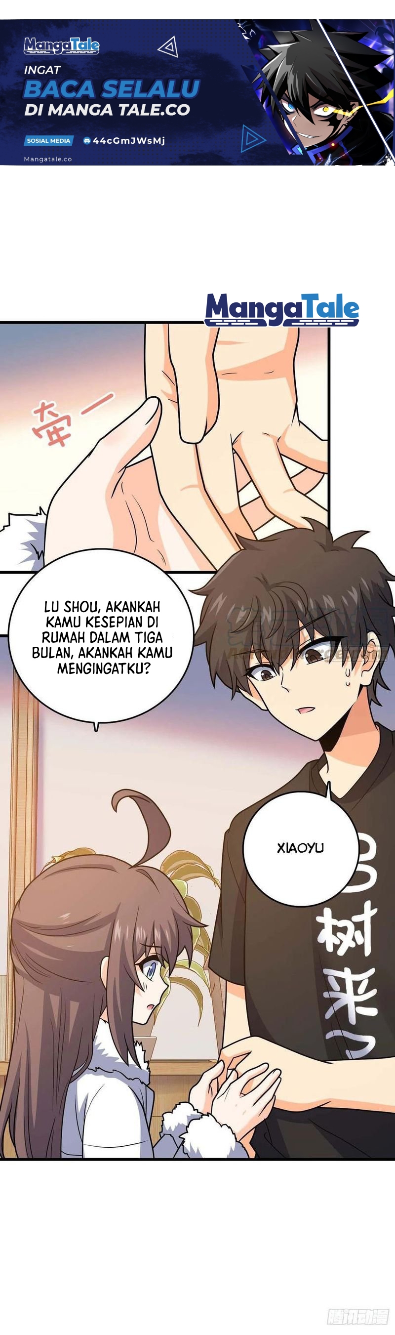 Spare Me, Great Lord! Chapter 261 Bahasa Indonesia