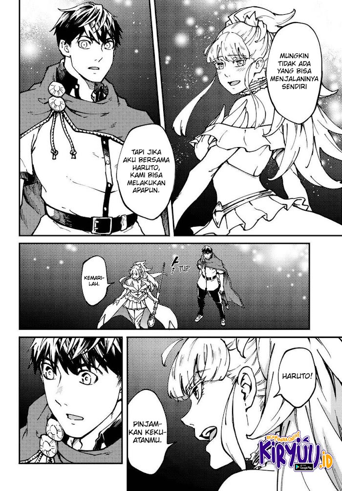 Kekkon Yubiwa Monogatari Chapter 67 Bahasa Indonesia