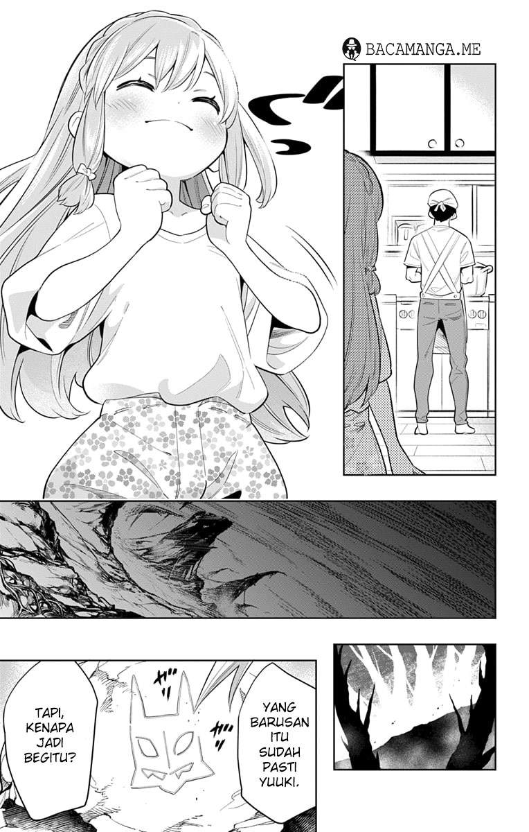 Mato Seihei no Slave Chapter 08 Bahasa Indonesia