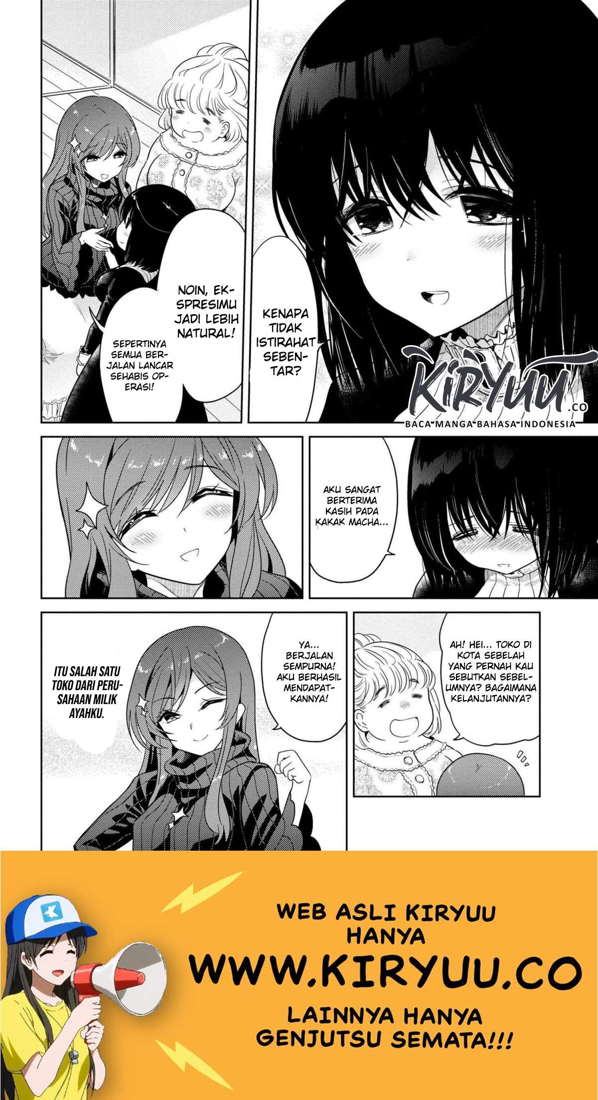 Sekai Saikyou no Assassin, Isekai Kizoku ni Tensei Suru Chapter 6.3 Bahasa Indonesia