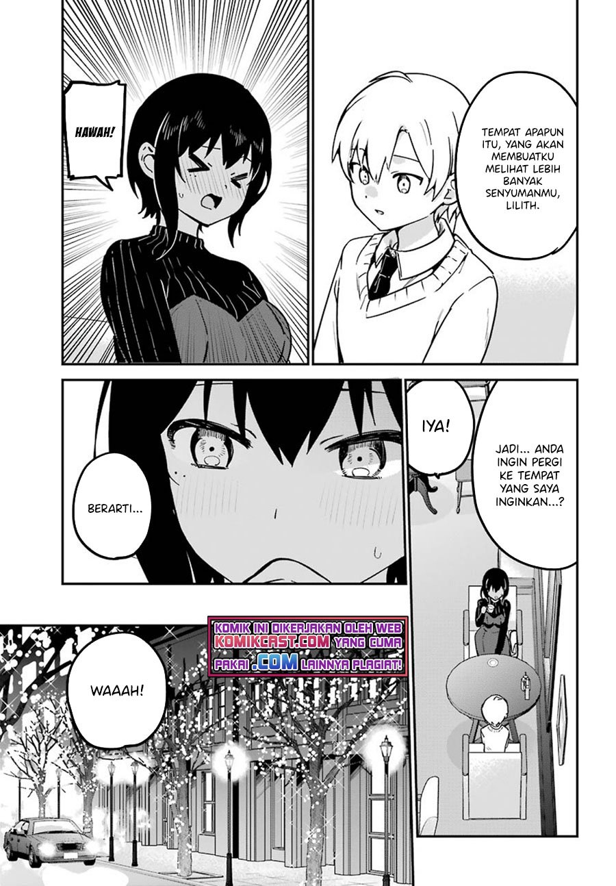 My Recently Hired Maid Is Suspicious Chapter 26 Bahasa Indonesia