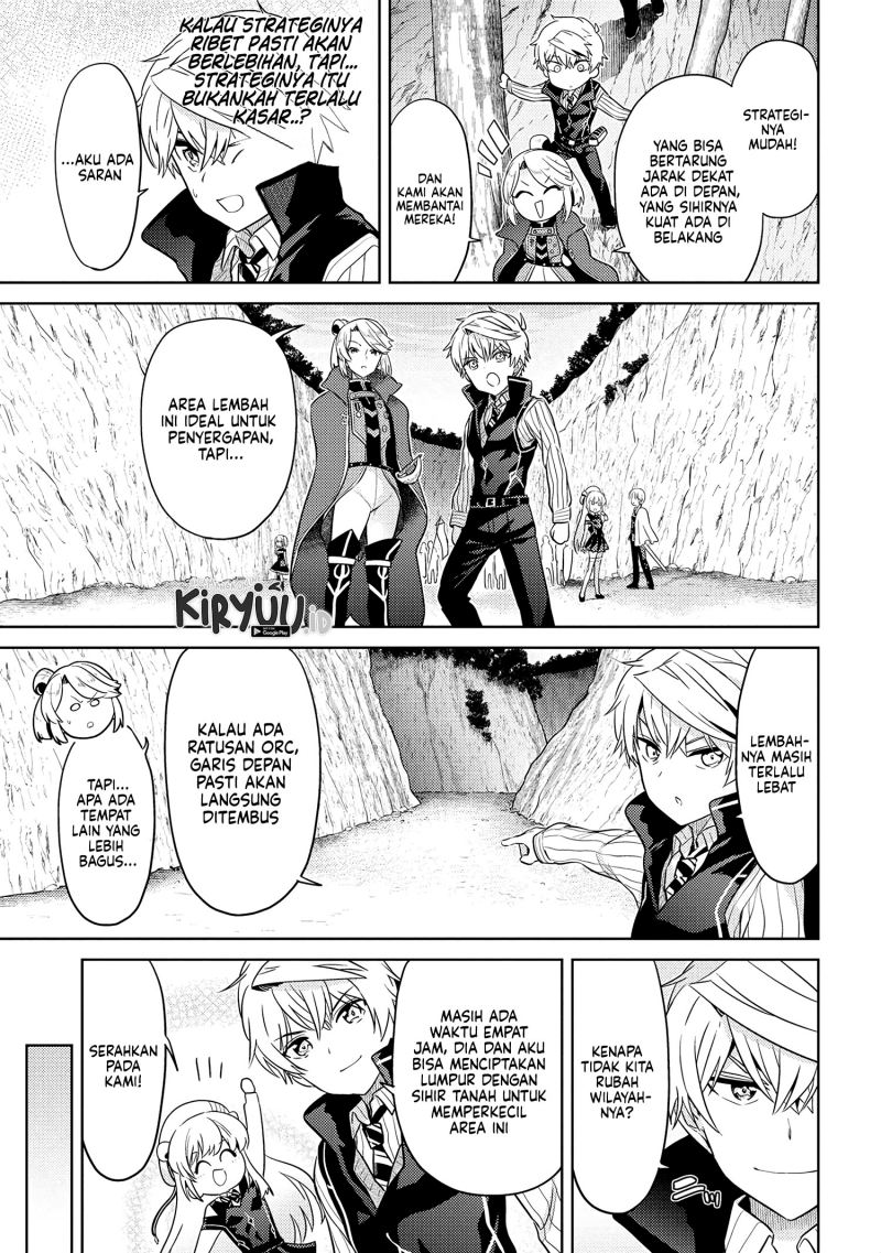 Sekai Saikyou no Assassin, Isekai Kizoku ni Tensei Suru Chapter 17 Bahasa Indonesia