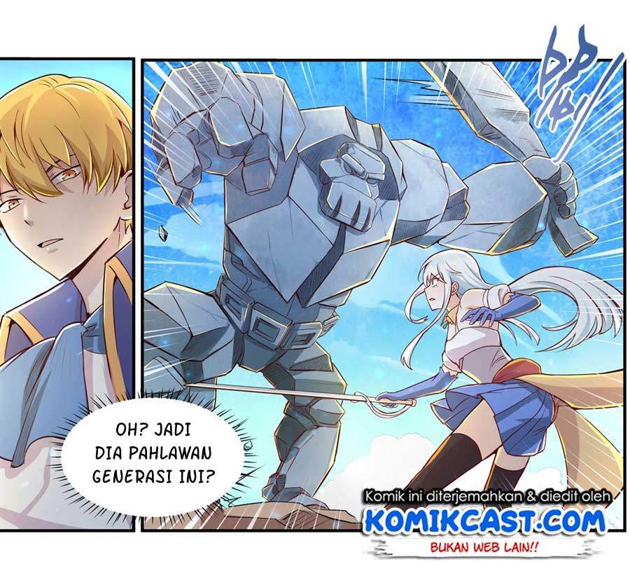 The Demon King Who Lost His Job Chapter 01 Bahasa Indonesia