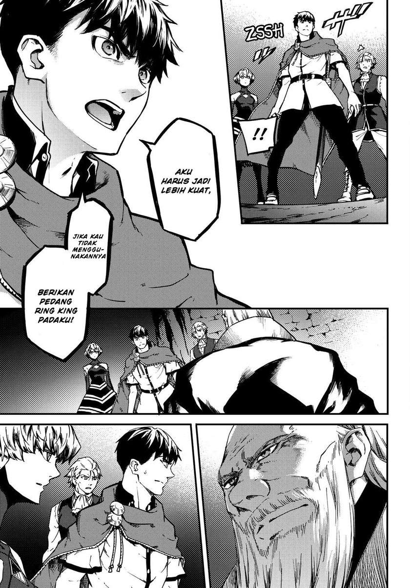 Kekkon Yubiwa Monogatari Chapter 50 Bahasa Indonesia