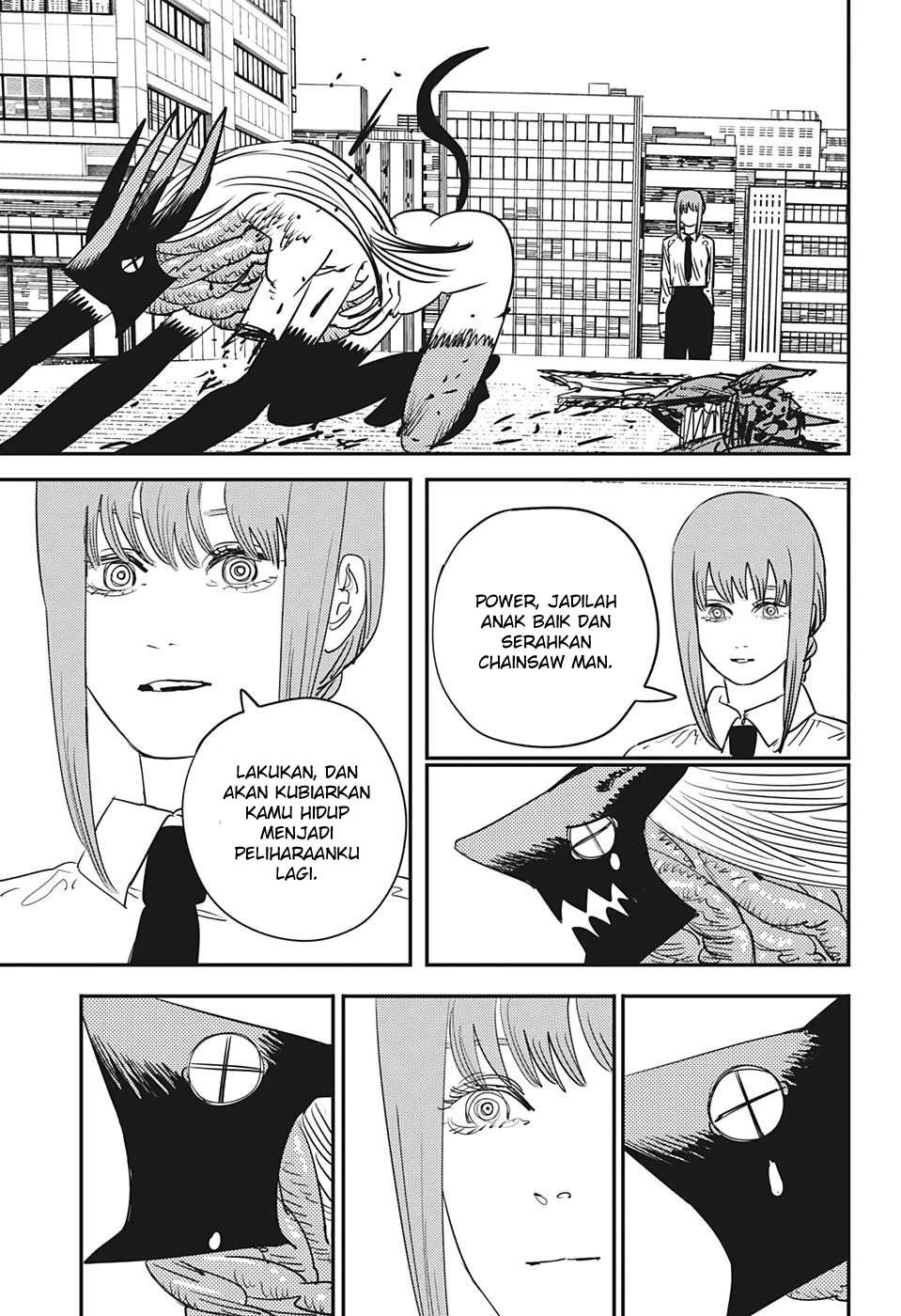 Chainsaw Man Chapter 90 Bahasa Indonesia