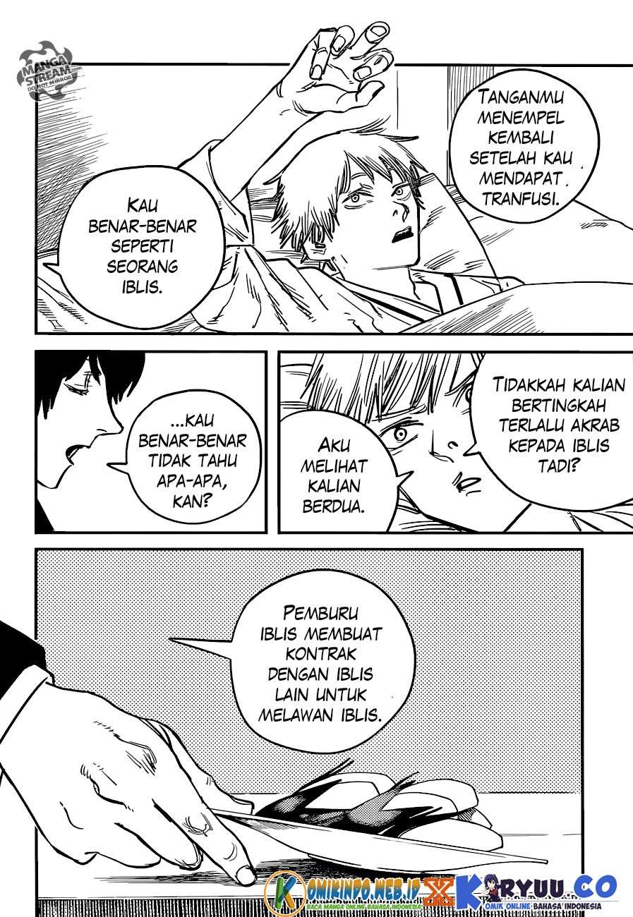 Chainsaw Man Chapter 11 Bahasa Indonesia
