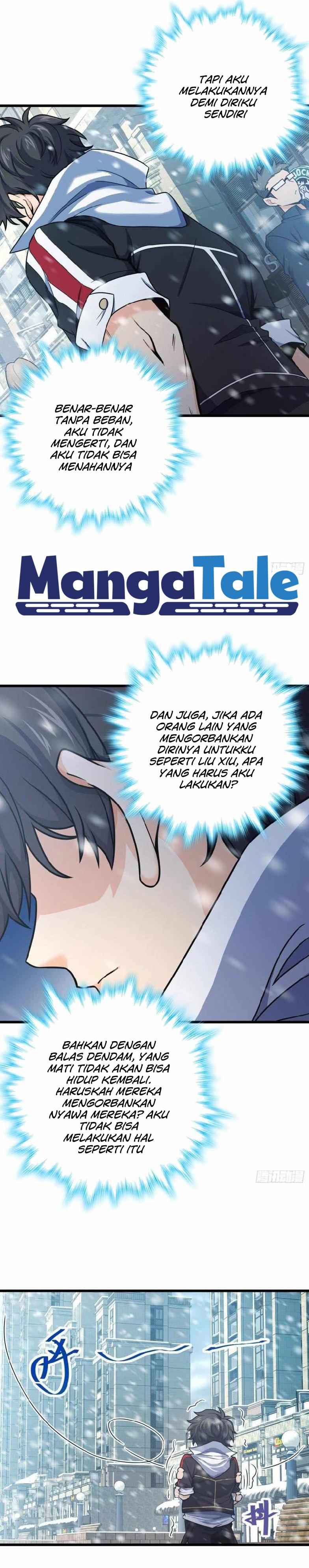 Spare Me, Great Lord! Chapter 252 Bahasa Indonesia