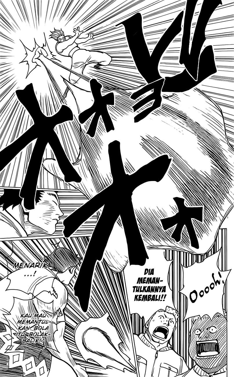 Hunter x Hunter Chapter 168 Bahasa Indonesia