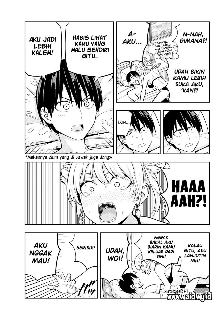 Kanojo mo Kanojo Chapter 78 Bahasa Indonesia