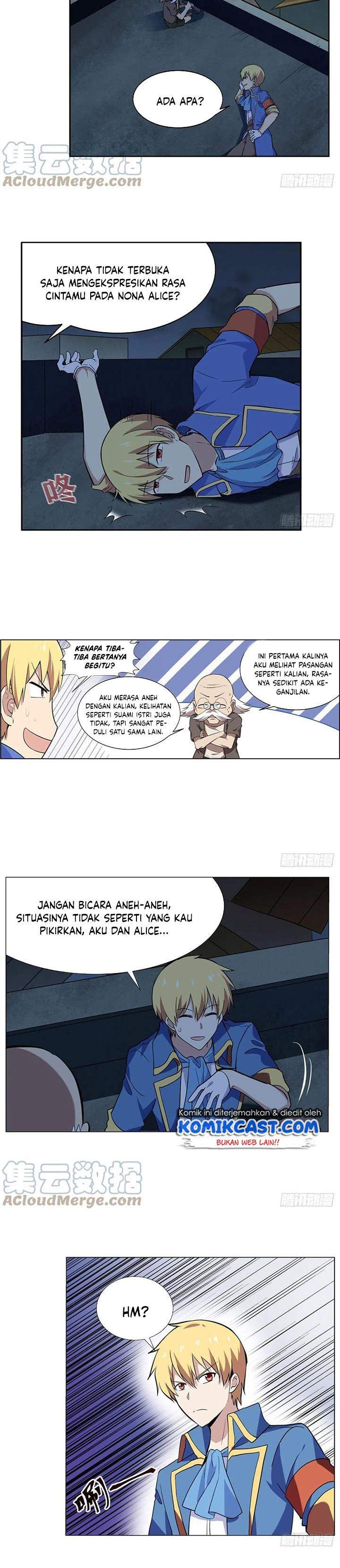The Demon King Who Lost His Job Chapter 211 Bahasa Indonesia