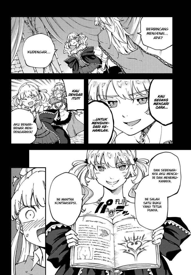 Kekkon Yubiwa Monogatari Chapter 40 Bahasa Indonesia