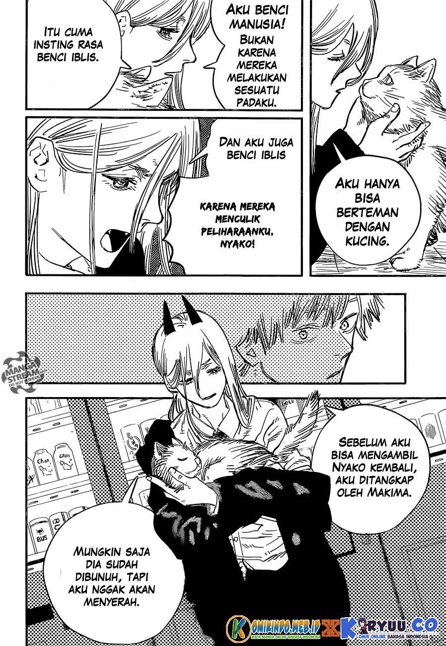 Chainsaw Man Chapter 05 Bahasa Indonesia
