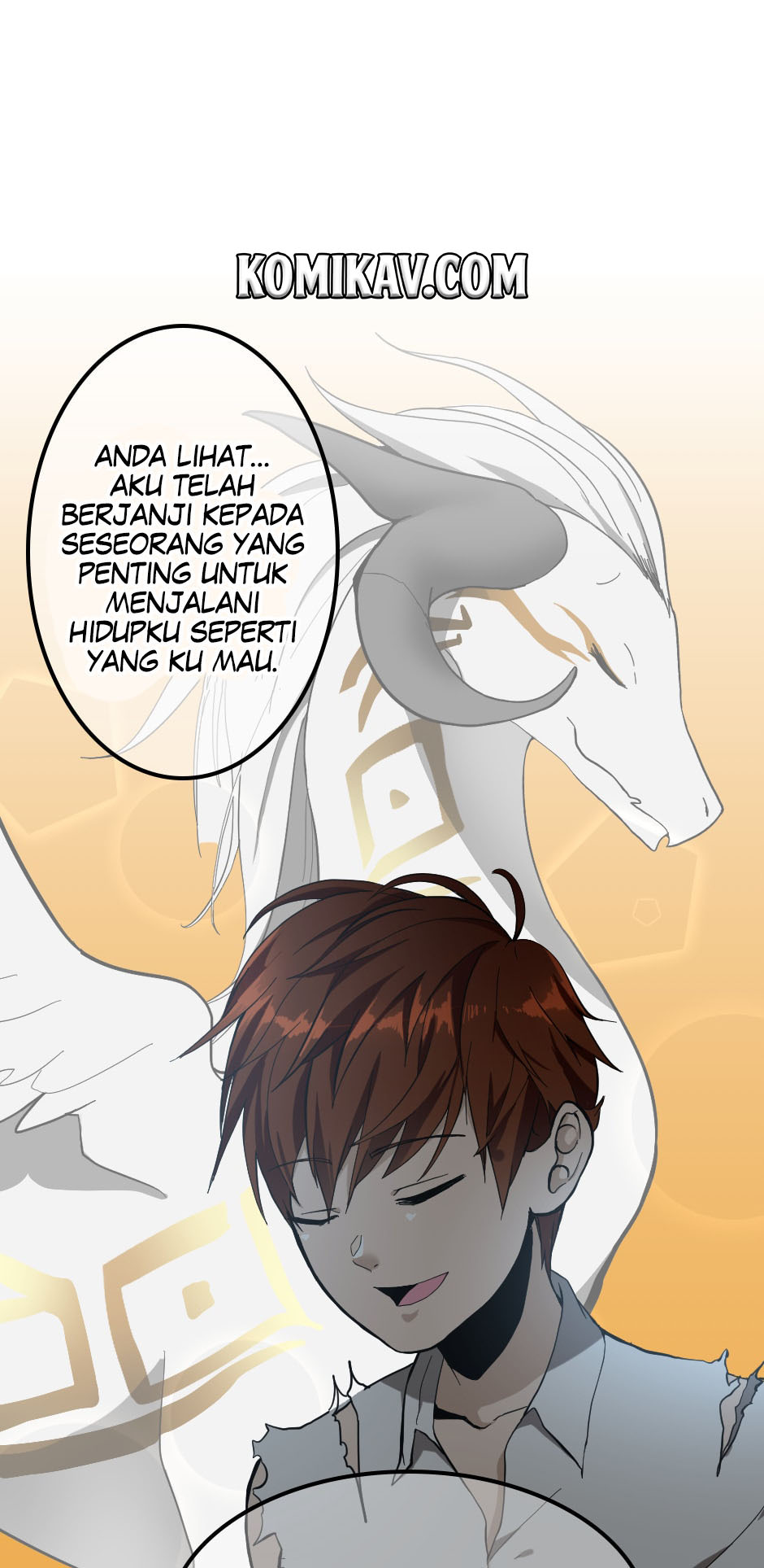 The Beginning After The End Chapter 35 Bahasa Indonesia