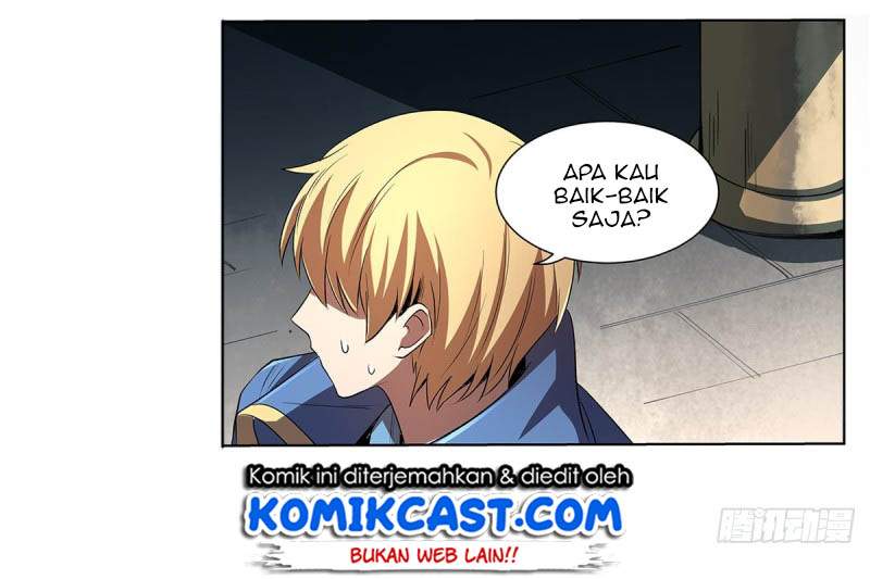 The Demon King Who Lost His Job Chapter 21 Bahasa Indonesia