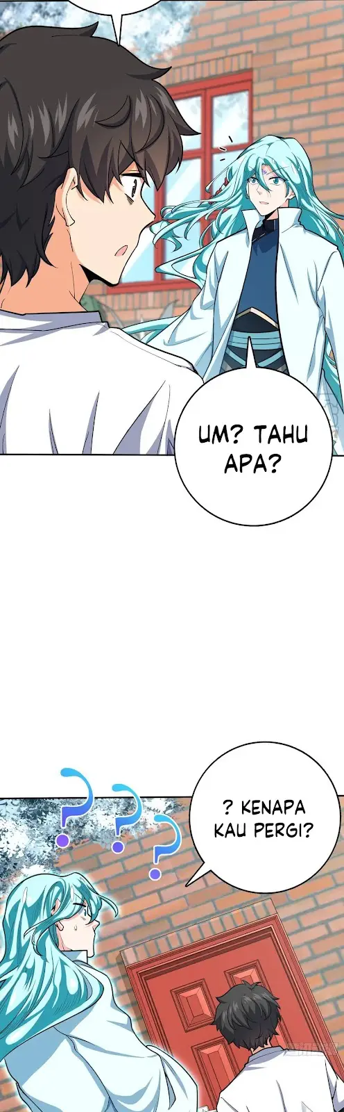 Spare Me, Great Lord! Chapter 284 Bahasa Indonesia