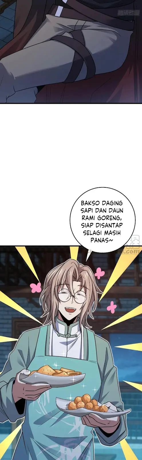 Spare Me, Great Lord! Chapter 287 Bahasa Indonesia