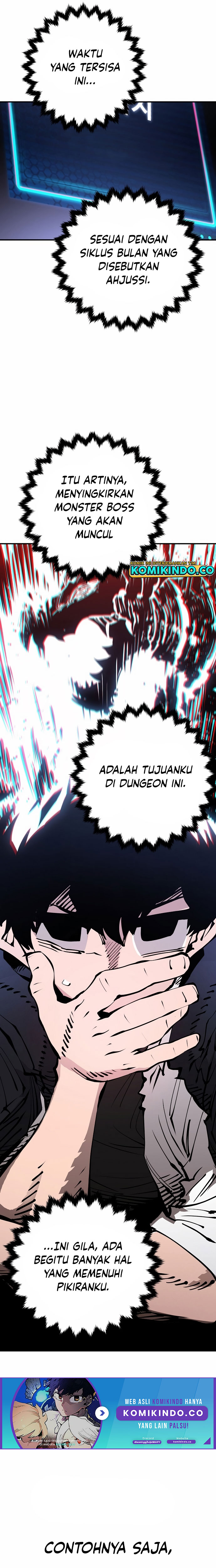 Player Chapter 83 Bahasa Indonesia