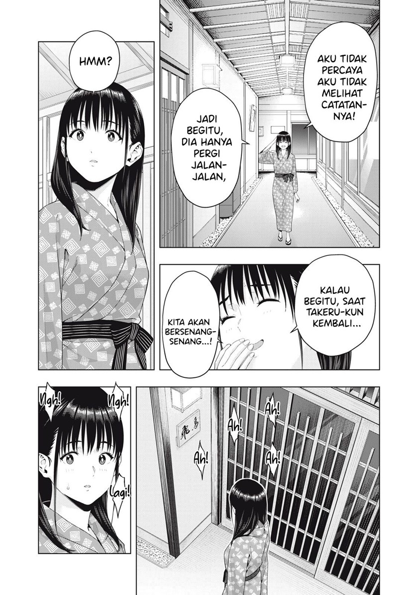 Kanojo no Tomodachi Chapter 27 Bahasa Indonesia