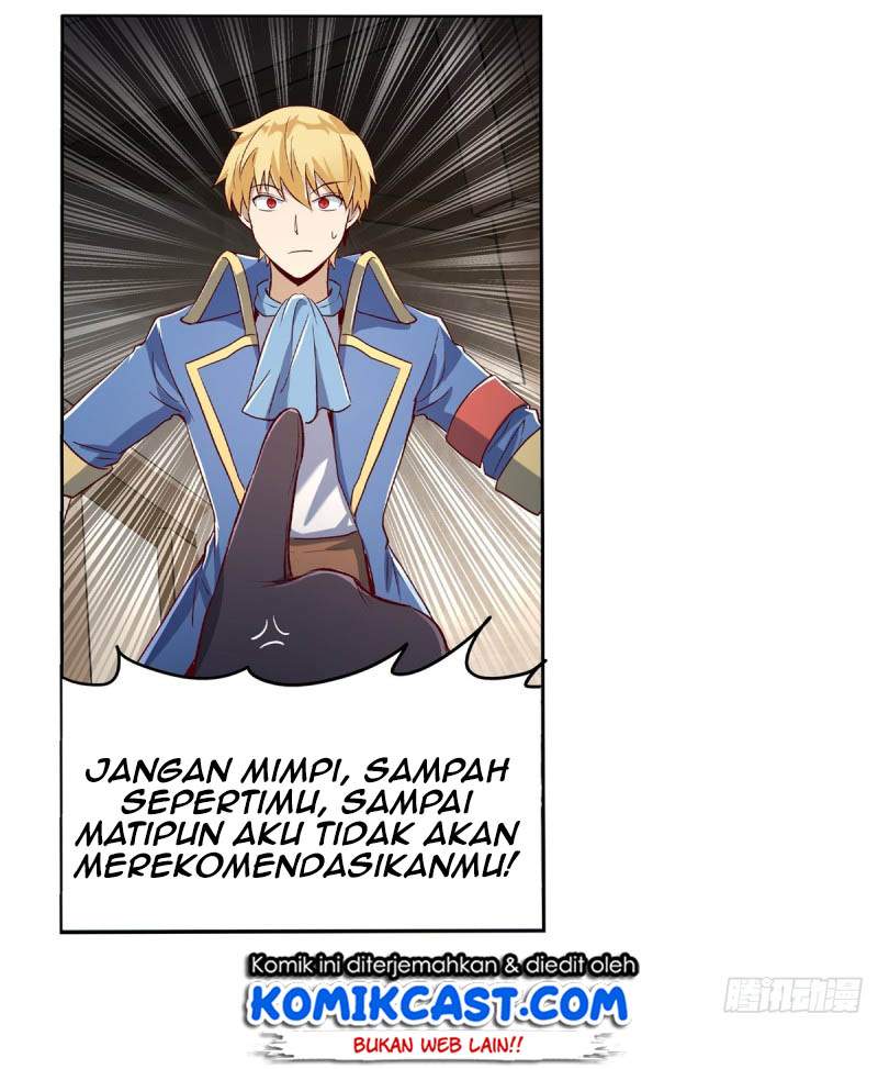 The Demon King Who Lost His Job Chapter 14 Bahasa Indonesia