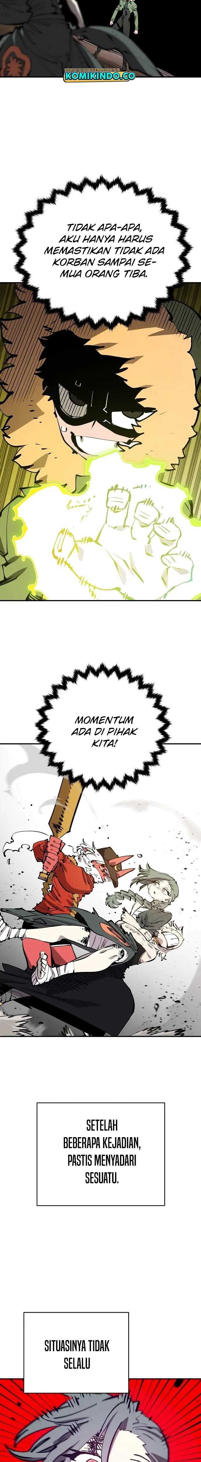 Player Chapter 103 Bahasa Indonesia