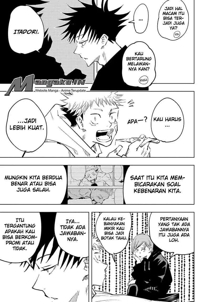 Jujutsu Kaisen Chapter 53 Bahasa Indonesia