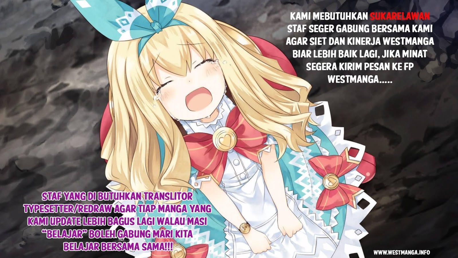 Magi Craft Meister Chapter 03 Bahasa Indonesia