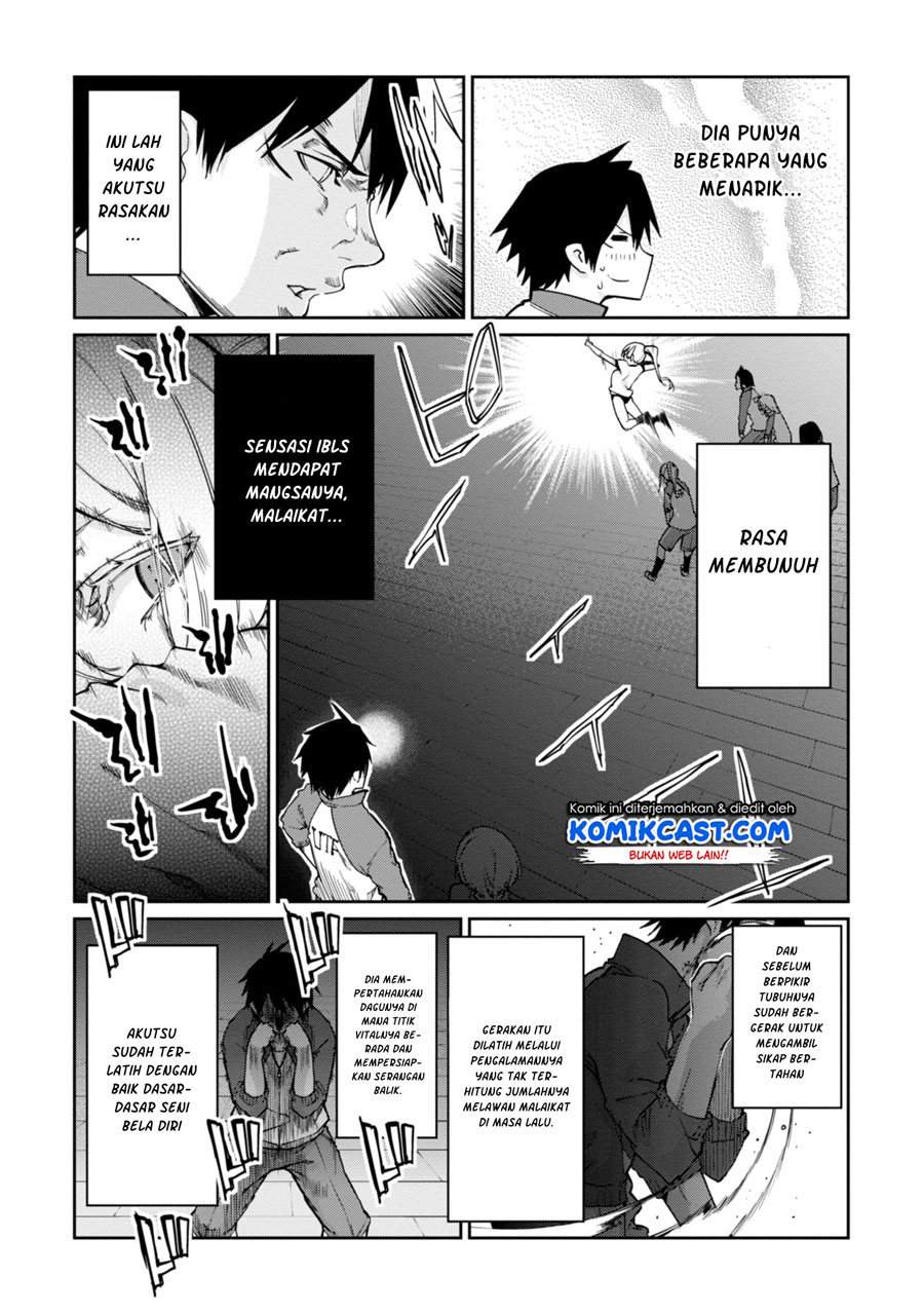 Oroka na Tenshi wa Akuma to Odoru Chapter 24 Bahasa Indonesia